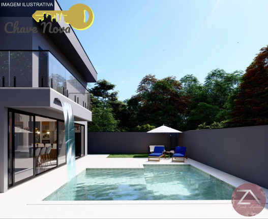 Imagem Casa com 4 Quartos à Venda, 244 m² em Alpes De Atibaia - Atibaia Imagem Casa com 4 Quartos à Venda, 244 m² em Alpes De Atibaia - Atibaia