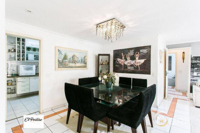 Imagem Apartamento com 2 Quartos à Venda, 96 m² em Tatuapé - São Paulo