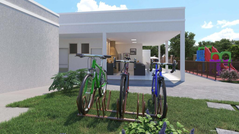 Imagem Apartamento com 2 Quartos à Venda, 40 m² em Morro Santana - Porto Alegre