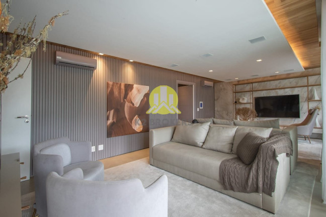 Apartamento com 4 Quartos à Venda, 260 m² em Mossunguê - Curitiba