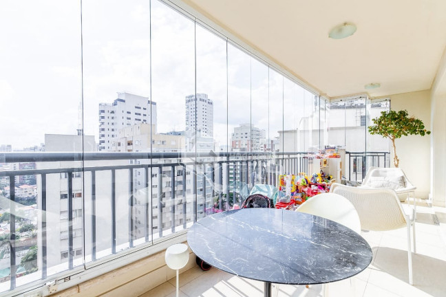 Imagem Apartamento com 3 Quartos à Venda, 210 m² em Higienópolis - São Paulo Imagem Apartamento com 3 Quartos à Venda, 210 m² em Higienópolis - São Paulo