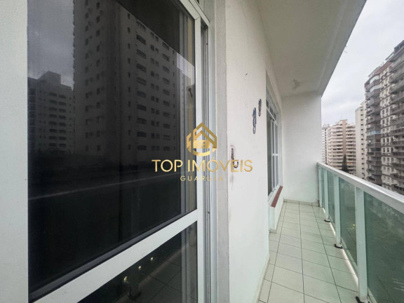 Apartamento com 2 Quartos para Alugar, 83 m² em Pitangueiras - Guarujá