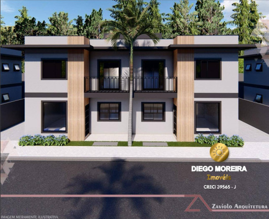 Imagem Casa com 3 Quartos à Venda, 100 m² em Portão - Atibaia