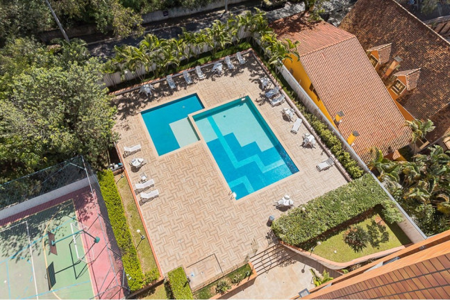 Imagem Imóvel com 3 Quartos à Venda, 94 m² em Morumbi - São Paulo