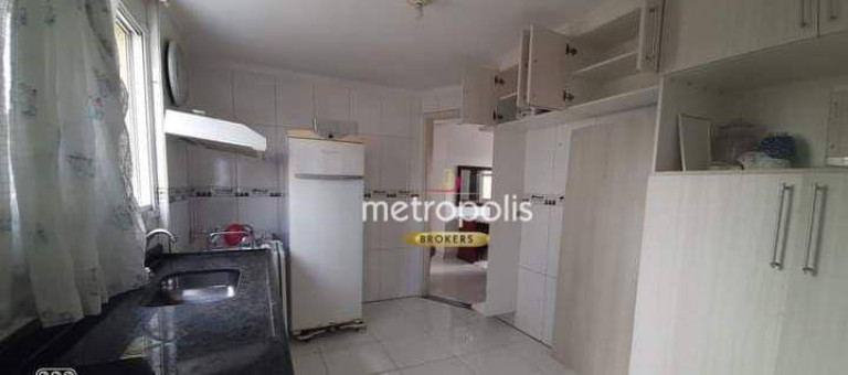 Imagem Apartamento com 3 Quartos à Venda, 80 m² em Parque Das Nações - Santo André