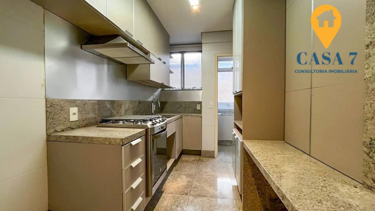 Imagem Apartamento com 4 Quartos à Venda, 140 m² em Gutierrez - Belo Horizonte Imagem Apartamento com 4 Quartos à Venda, 140 m² em Gutierrez - Belo Horizonte