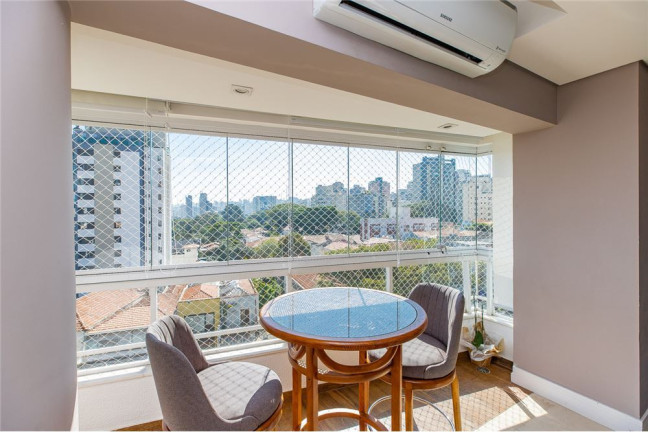 Imagem Apartamento com 3 Quartos à Venda, 160 m² em Vila Mariana - São Paulo