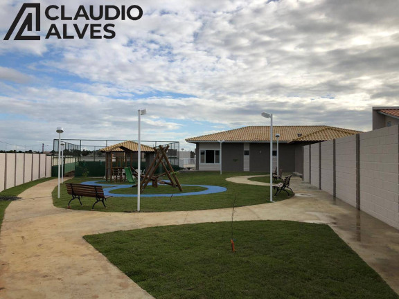 Imagem Casa de Condomínio à Venda, 80 m² em Papagaio - Feira De Santana Imagem Casa de Condomínio à Venda, 80 m² em Papagaio - Feira De Santana