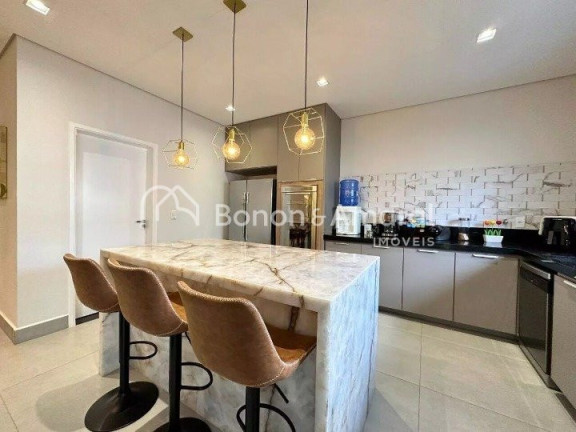 Imagem Casa de Condomínio com 3 Quartos à Venda, 250 m² em Residencial Real Park - Sumaré