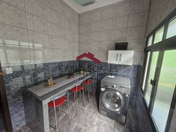 Imagem Casa com 5 Quartos à Venda, 382 m² em Guaiúba - Guarujá