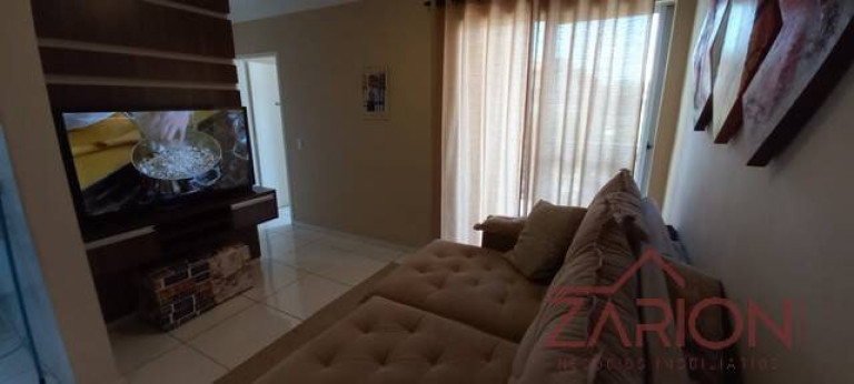 Imagem Apartamento com 2 Quartos à Venda, 48 m² em Campos Elíseos - Taubaté