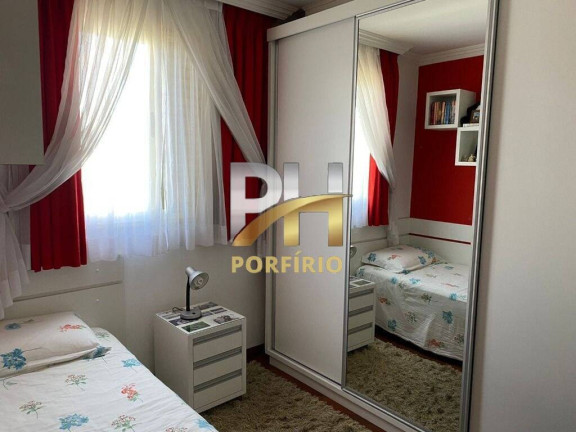 Imagem Apartamento com 4 Quartos à Venda, 135 m² em Vila Assunção - Santo André