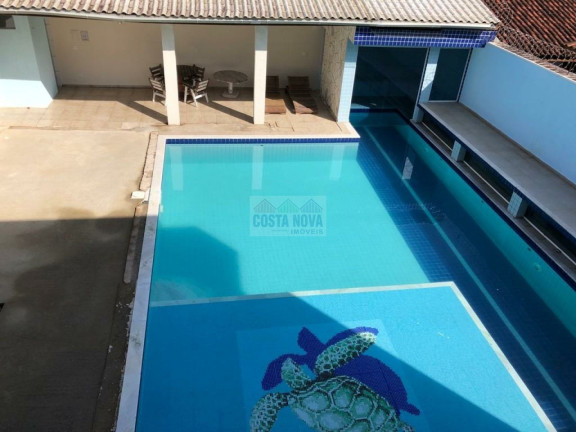 Imagem Casa com 7 Quartos à Venda, 234 m² em Balneário Praia Do Pernambuco - Guarujá