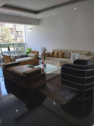 Imagem Apartamento com 3 Quartos à Venda, 130 m² em Vila Andrade - São Paulo Imagem Apartamento com 3 Quartos à Venda, 130 m² em Vila Andrade - São Paulo