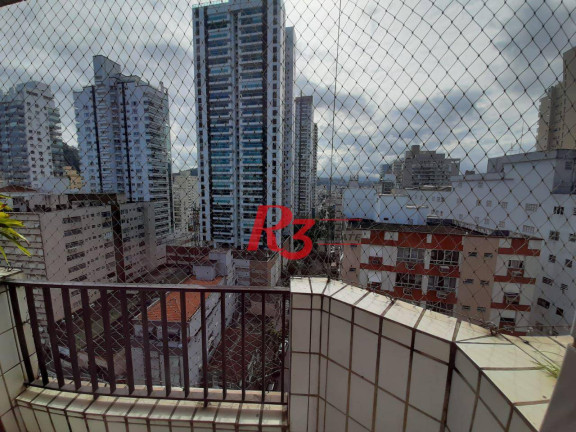 Imagem Cobertura com 3 Quartos à Venda, 300 m² em Pompéia - Santos