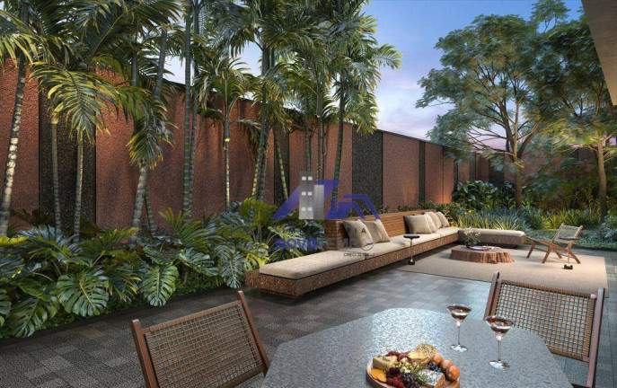 Imagem Apartamento com 2 Quartos à Venda, 101 m² em Itaim Bibi - São Paulo