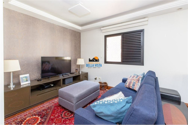 Imagem Apartamento com 3 Quartos à Venda, em Moema - São Paulo Imagem Apartamento com 3 Quartos à Venda, em Moema - São Paulo