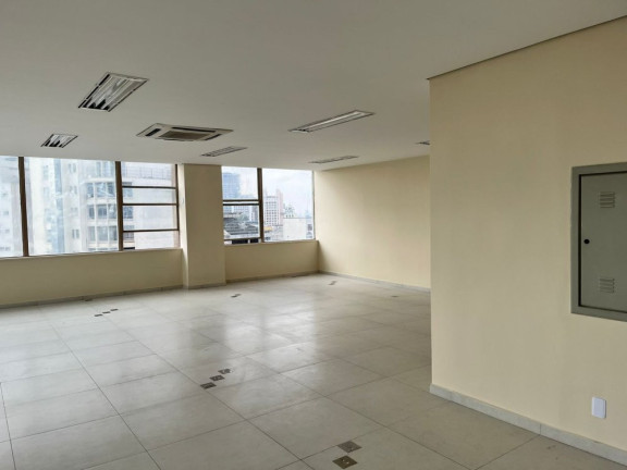 Imagem Sala Comercial para Alugar, 136 m² em República - São Paulo Imagem Sala Comercial para Alugar, 136 m² em República - São Paulo