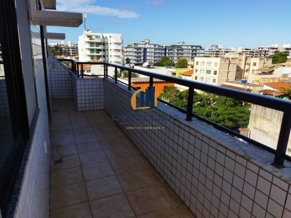 Imagem Apartamento com 4 Quartos à Venda, 138 m² em Vila Nova - Cabo Frio