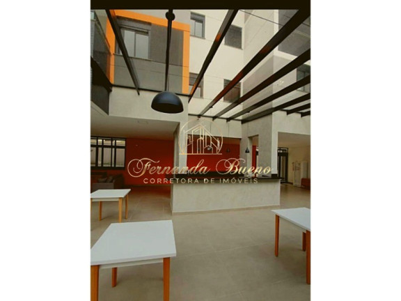 Imagem Imóvel com 2 Quartos à Venda, 38 m² em Campestre - Santo André Imagem Imóvel com 2 Quartos à Venda, 38 m² em Campestre - Santo André