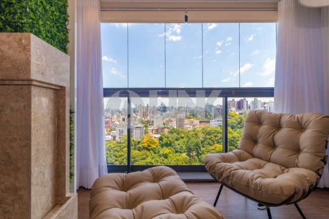 Imagem Apartamento com 3 Quartos à Venda, 99 m² em Petrópolis - Porto Alegre