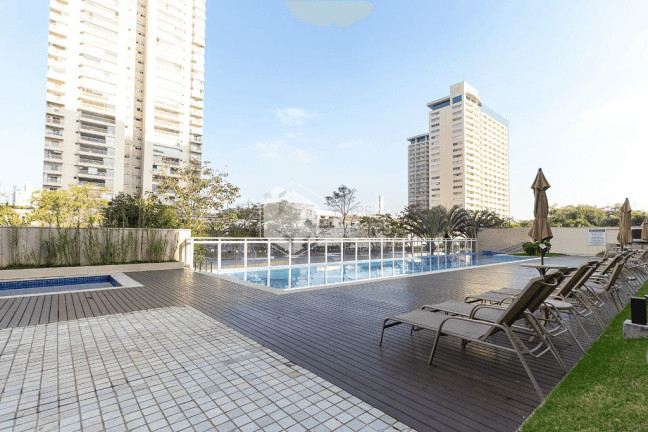 Imagem Apartamento com 4 Quartos à Venda, 130 m² em Jardim Dom Bosco - São Paulo