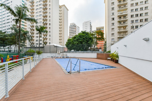 Imagem Apartamento com 3 Quartos à Venda, 214 m² em Itaim Bibi - São Paulo