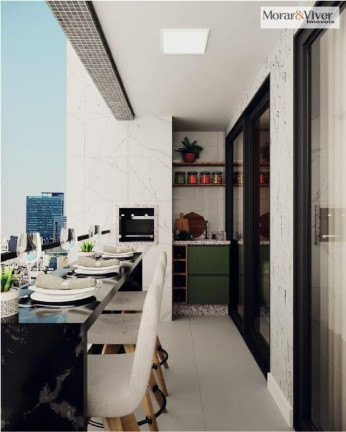 Imagem Apartamento com 3 Quartos à Venda, 152 m² em Capão Raso - Curitiba