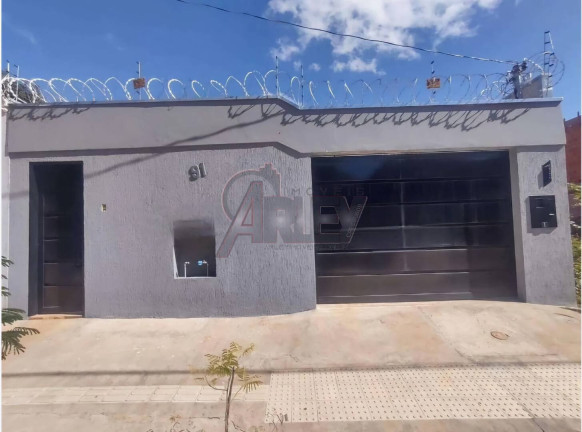 Imagem Casa com 2 Quartos à Venda, 180 m² em Parque Sul - Montes Claros