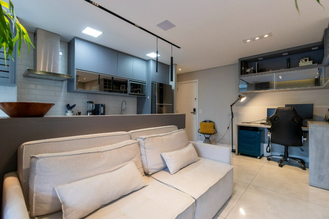 Imagem Apartamento com 2 Quartos à Venda, 65 m² em Vila Santa Catarina - São Paulo Imagem Apartamento com 2 Quartos à Venda, 65 m² em Vila Santa Catarina - São Paulo