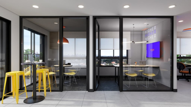 Imagem Apartamento com 1 Quarto à Venda, 32 m² em Novo Mundo - Curitiba Imagem Apartamento com 1 Quarto à Venda, 32 m² em Novo Mundo - Curitiba