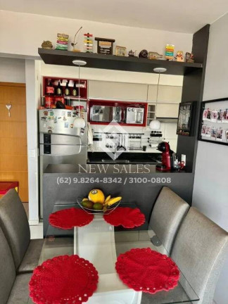 Imagem Apartamento com 2 Quartos à Venda, 58 m² em Jardim Imperial - Aparecida De Goiânia Imagem Apartamento com 2 Quartos à Venda, 58 m² em Jardim Imperial - Aparecida De Goiânia