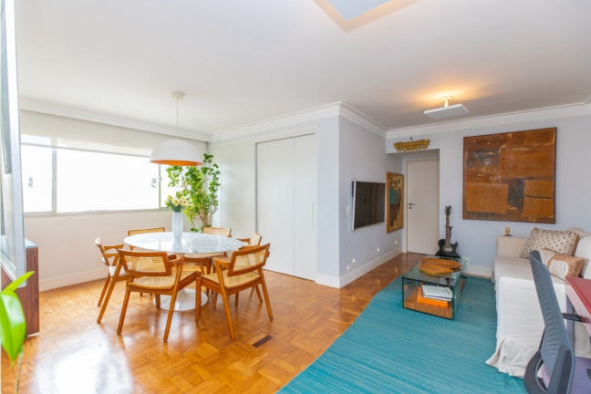 Apartamento com 2 Quartos à Venda, 67 m² em Brooklin - São Paulo
