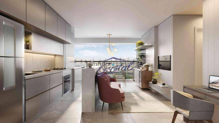 Imagem Apartamento com 3 Quartos à Venda, 74 m² em Barra Funda - São Paulo Imagem Apartamento com 3 Quartos à Venda, 74 m² em Barra Funda - São Paulo