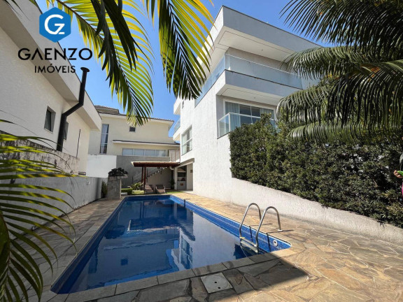 Casa de Condomínio com 4 Quartos à Venda, 420 m² em Suru - Santana De Parnaíba