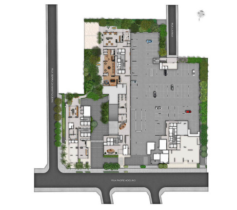 Imagem Apartamento com 2 Quartos à Venda, 50 m² em Quarta Parada - São Paulo Imagem Apartamento com 2 Quartos à Venda, 50 m² em Quarta Parada - São Paulo