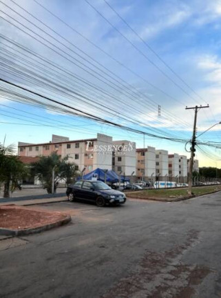 Apartamento com 2 Quartos à Venda, 42 m² em Conjunto Vera Cruz - Goiânia