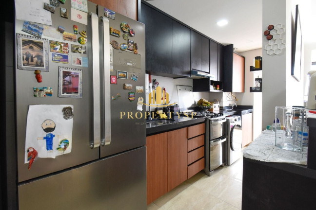 Imagem Apartamento com 3 Quartos à Venda, 81 m² em Vila Anastácio - São Paulo