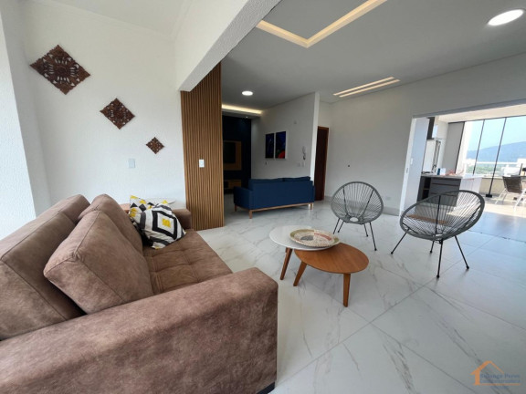 Imagem Cobertura com 3 Quartos à Venda, 220 m² em Centro - Ubatuba