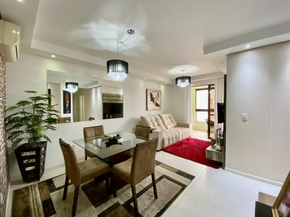 Imagem Apartamento com 3 Quartos à Venda, 106 m² em Kobrasol - São José Imagem Apartamento com 3 Quartos à Venda, 106 m² em Kobrasol - São José