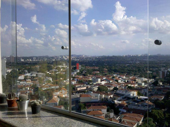 Imagem Cobertura com 3 Quartos à Venda, 183 m² em Alto De Pinheiros - São Paulo