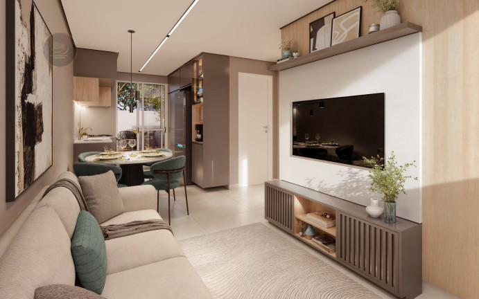 Imagem Casa com 2 Quartos à Venda, 42 m² em Jardim Novo Horizonte - Hortolândia Imagem Casa com 2 Quartos à Venda, 42 m² em Jardim Novo Horizonte - Hortolândia