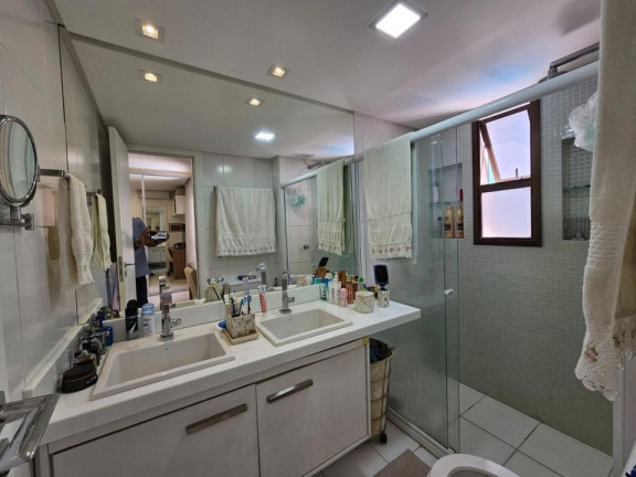 Apartamento com 3 Quartos à Venda, 126 m² em Alto Do Parque - Salvador