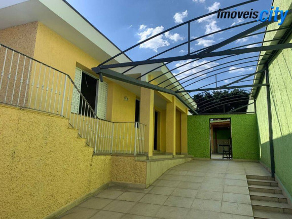 Casa com 3 Quartos para Alugar, 250 m² em Vila Anastácio - São Paulo