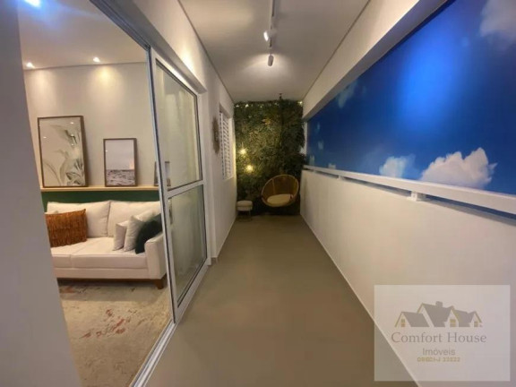 Imagem Apartamento com 2 Quartos à Venda, 54 m² em Centro - Diadema