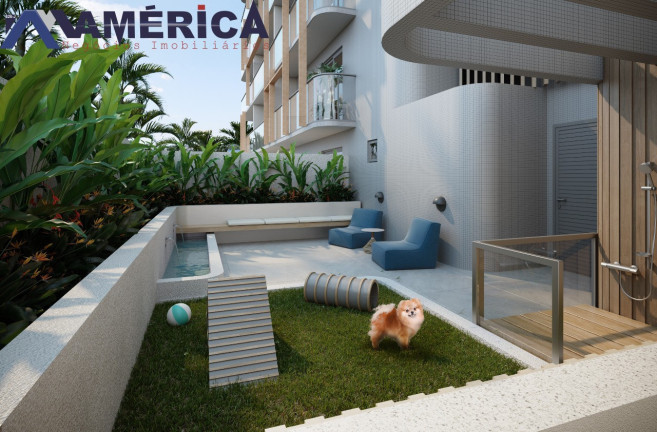 Imagem Flat com 1 Quarto à Venda, 22 m² em Tambaú - João Pessoa