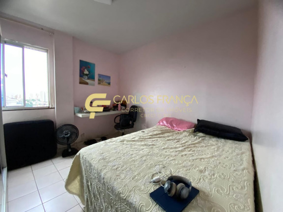 Imagem Apartamento com 3 Quartos à Venda, 98 m² em Engenho Velho De Brotas - Salvador