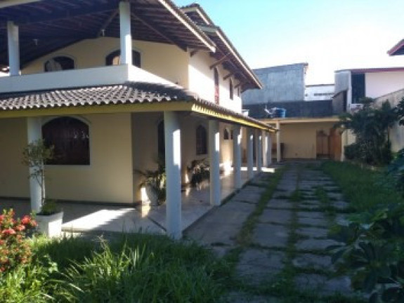 Imagem Casa com 5 Quartos à Venda, 350 m² em Jauá - Camaçari