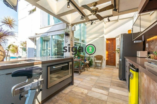 Imagem Apartamento com 4 Quartos à Venda, 325 m² em Jardim Anália Franco - São Paulo Imagem Apartamento com 4 Quartos à Venda, 325 m² em Jardim Anália Franco - São Paulo
