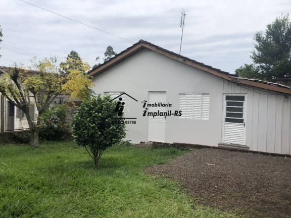 Casa com 1 Quarto à Venda,  em Canabarro - Teutônia